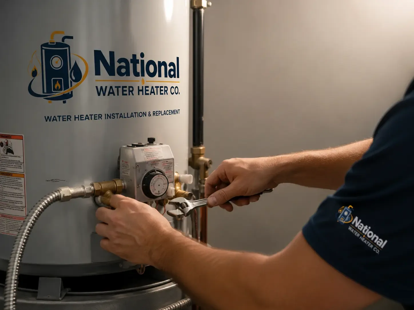 Why choose Water Heater Installation in Kaibeto, AZ